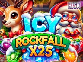  Icy Rockfall x25