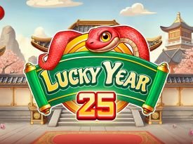 Lucky Year 25