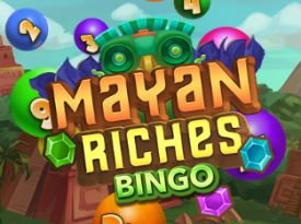 Mayan Riches Bingo