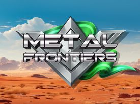 Metal Frontiers