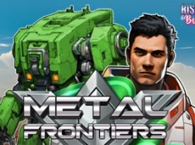  Metal Frontiers