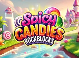 Spice Candies Rockblocks