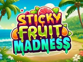 Sticky Fruit Madness