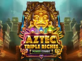 Aztec Triple Riches Power Combo