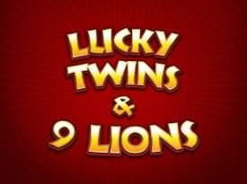 Lucky Twins & 9 Lions