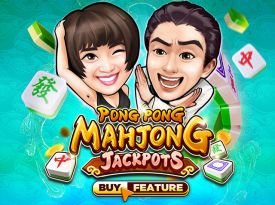 Pong Pong Mahjong Jackpots