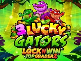 3 Lucky Gators™