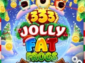 333 Jolly Fat Frogs™ POWER COMBO™