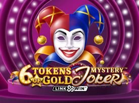 6 Tokens of Gold: Mystery Joker Link&Win™