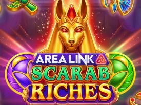 Area Link™ Scarab Riches