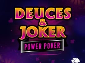 Deuces & Joker - Power Poker