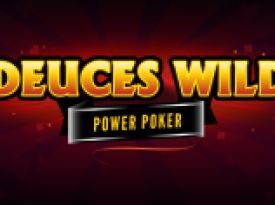 Deuces Wild - Power Poker