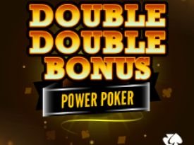 Double Double Bonus - Power Poker