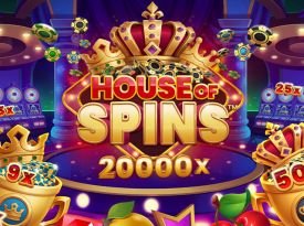 HOUSE OF SPINS