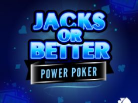 Jacks or Better - Power Poker