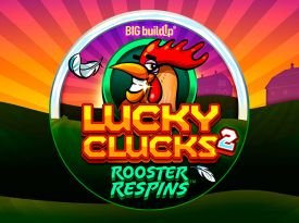 Lucky Clucks 2: Rooster Respins™