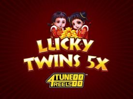 Lucky Twins 5X 4Tune Reels™