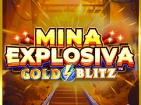 Mina Explosiva Gold Blitz™