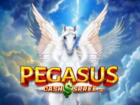 Pegasus Cash Spree ™
