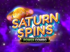 Saturn Spins Power Combo™