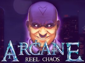 Arcane: Reel Chaos