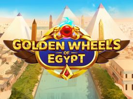 Golden Wheels of Egypt