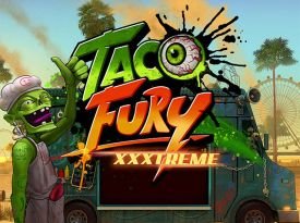 Taco Fury XXXtreme