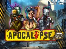 Apocalypse Super xNudge