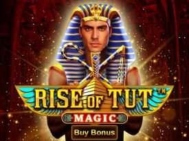 Rise of Tut Magic Buy Bonus