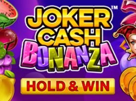 Joker Cash Bonanza