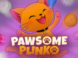 Pawsome Plinko