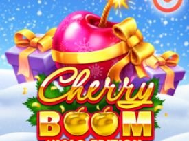 Cherry Boom Christmas