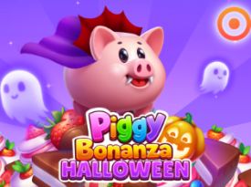 Piggy Bonanza Halloween