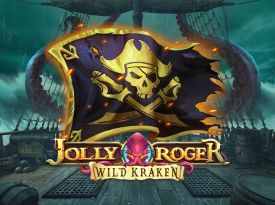 Jolly Roger Wild Kraken