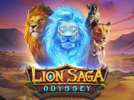 Lion Saga Odyssey