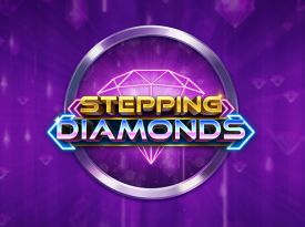 Stepping Diamonds