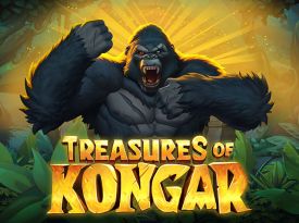 Treasures of Kongar