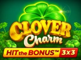 Clover Charm: Hit the Bonus