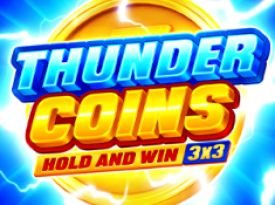 Thunder Coins: Hold and Win