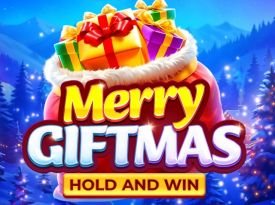 Merry Giftmas: Hold and Win