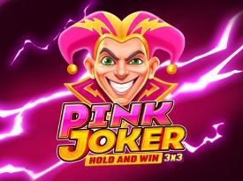 Pink Joker: Hold and Win