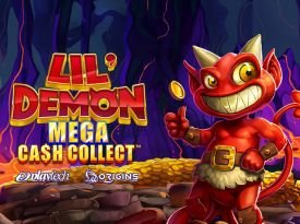 Lil Demon: Mega Cash Collect™