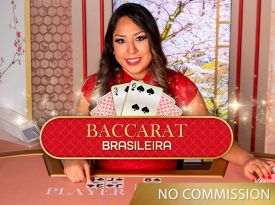 Baccarat Brasileira NC