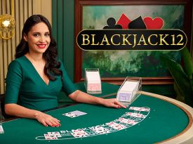 Blackjack 12