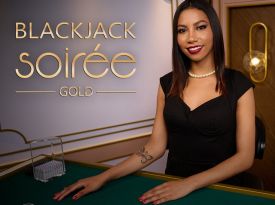 Blackjack Soirée Gold 2