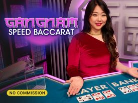 Gangnam Speed Baccarat NC