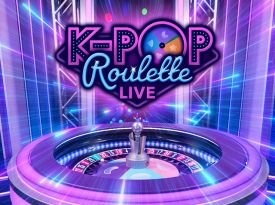 K-Pop Roulette Live