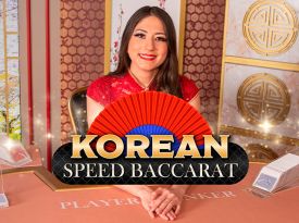 Korean Speed Baccarat