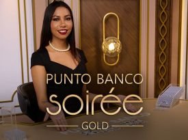 Punto Banco Soirée Gold