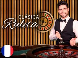 Ruleta Clasica Francesa